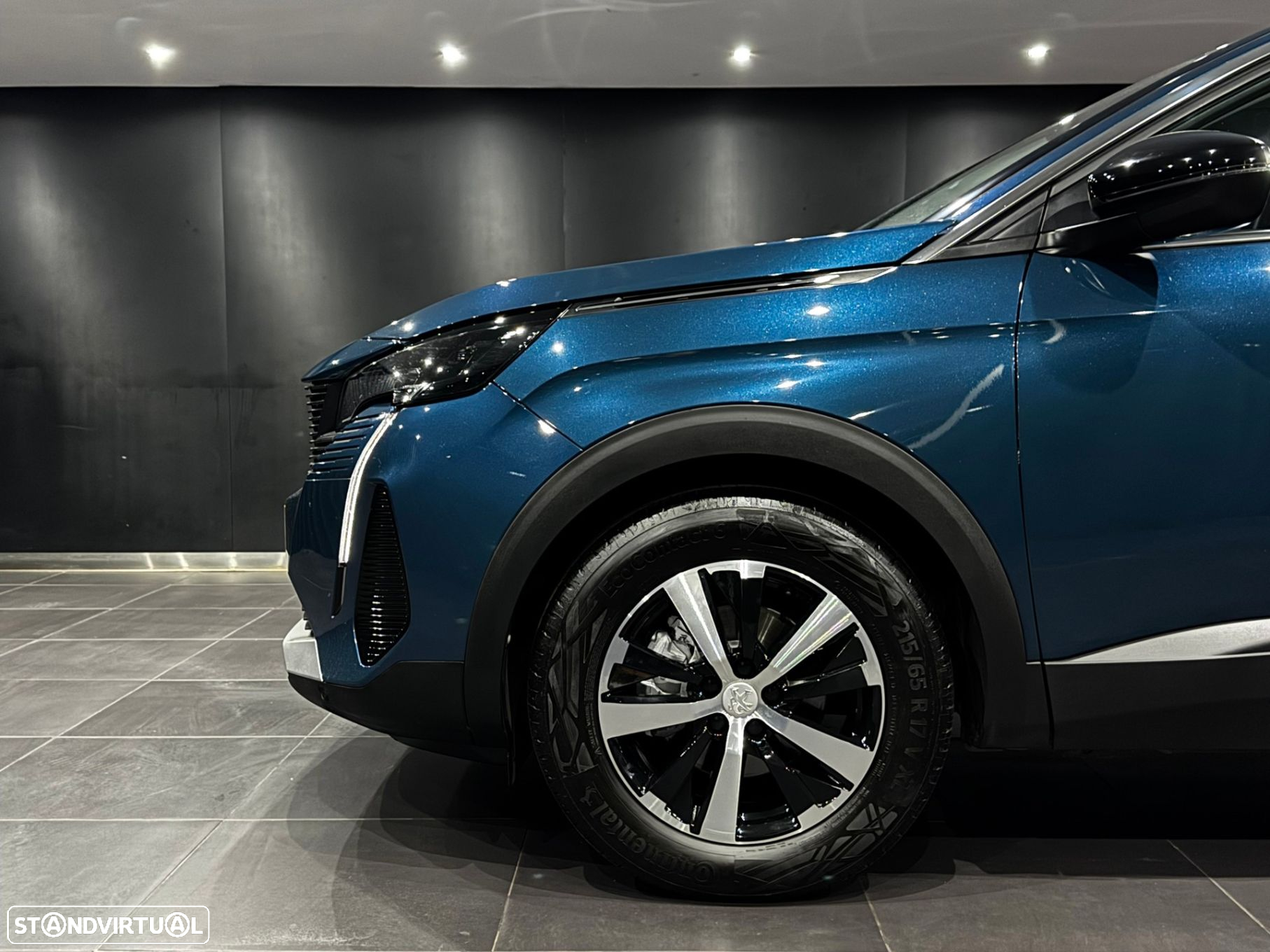 Peugeot 3008 1.5 BlueHDi Allure EAT8 - 3