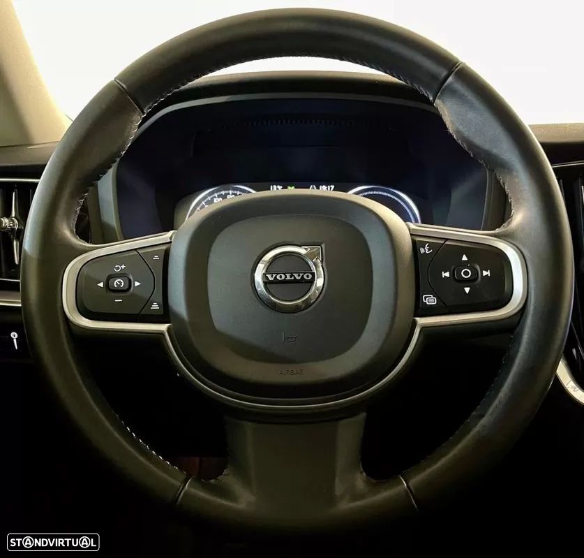 Volvo V60 2.0 T6 AWD TE Inscription - 14