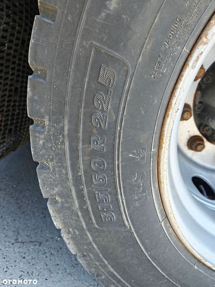 Mercedes-Benz ACTROS 2545 - 15