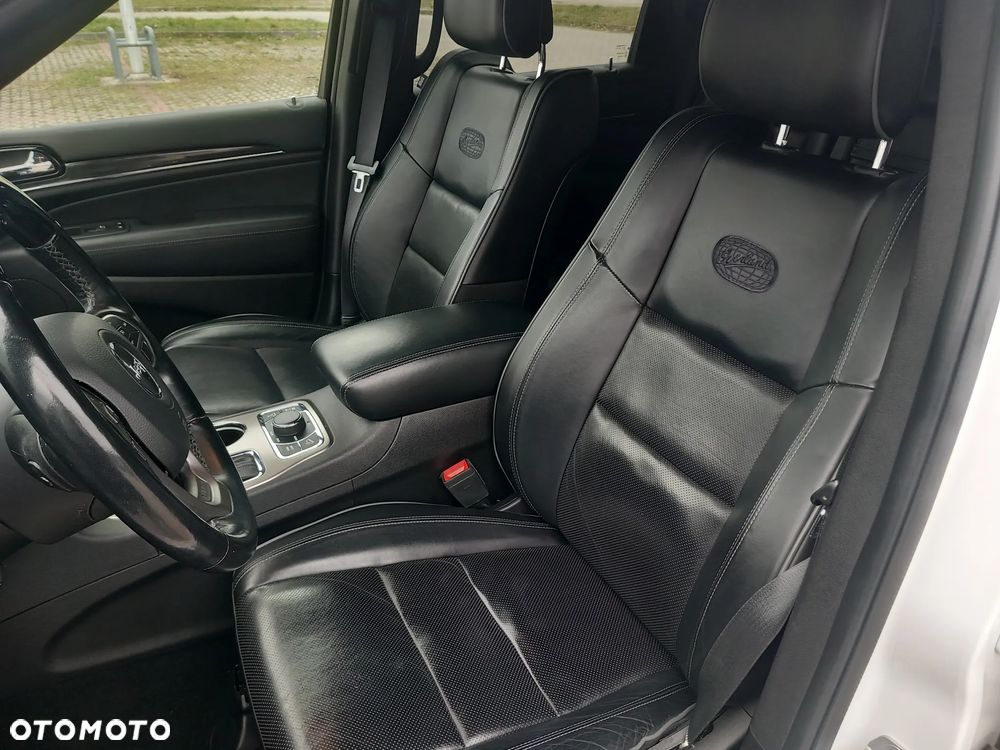 Jeep Grand Cherokee 3.6 V6 Overland - 20