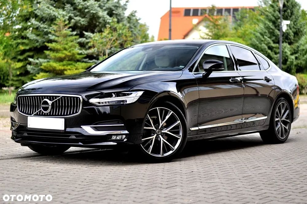 Volvo S90 D4 Geartronic Inscription - 7
