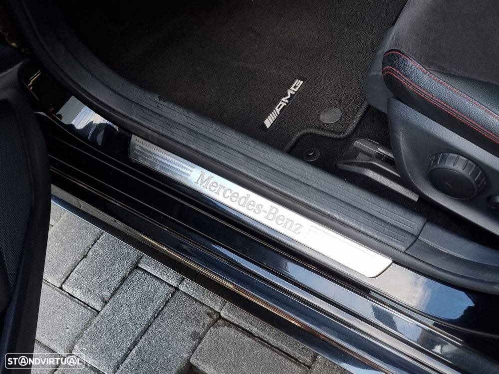 Mercedes-Benz A 200 - 22