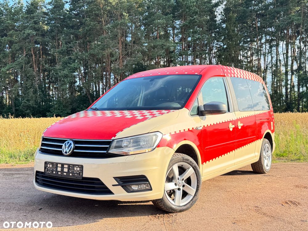 Volkswagen Caddy 2.0 (5-Si.) DSG Family - 2