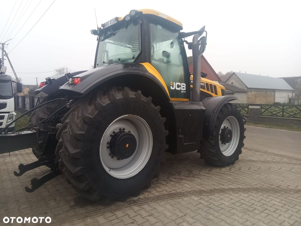 JCB Fastrac - 8