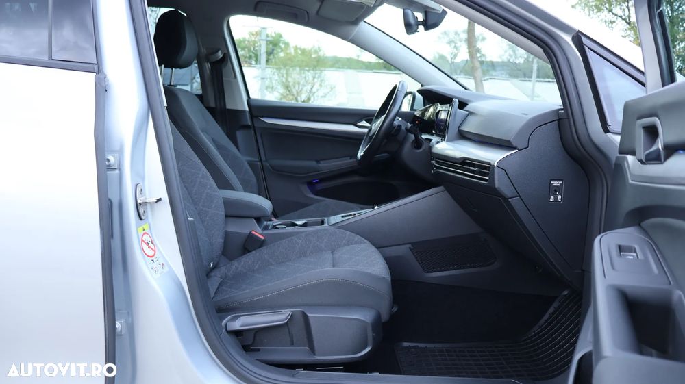 Volkswagen Golf 2.0 TDI 115CP DSG Style - 9