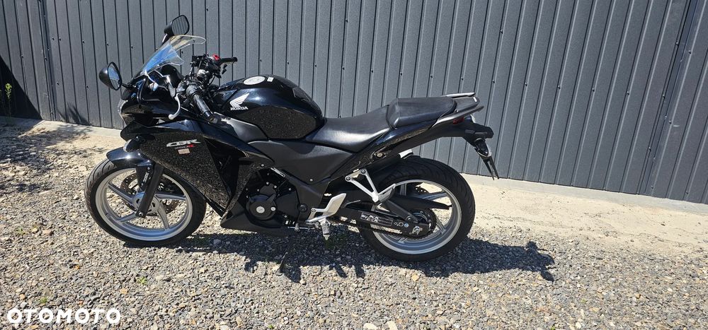 Honda CBR - 39