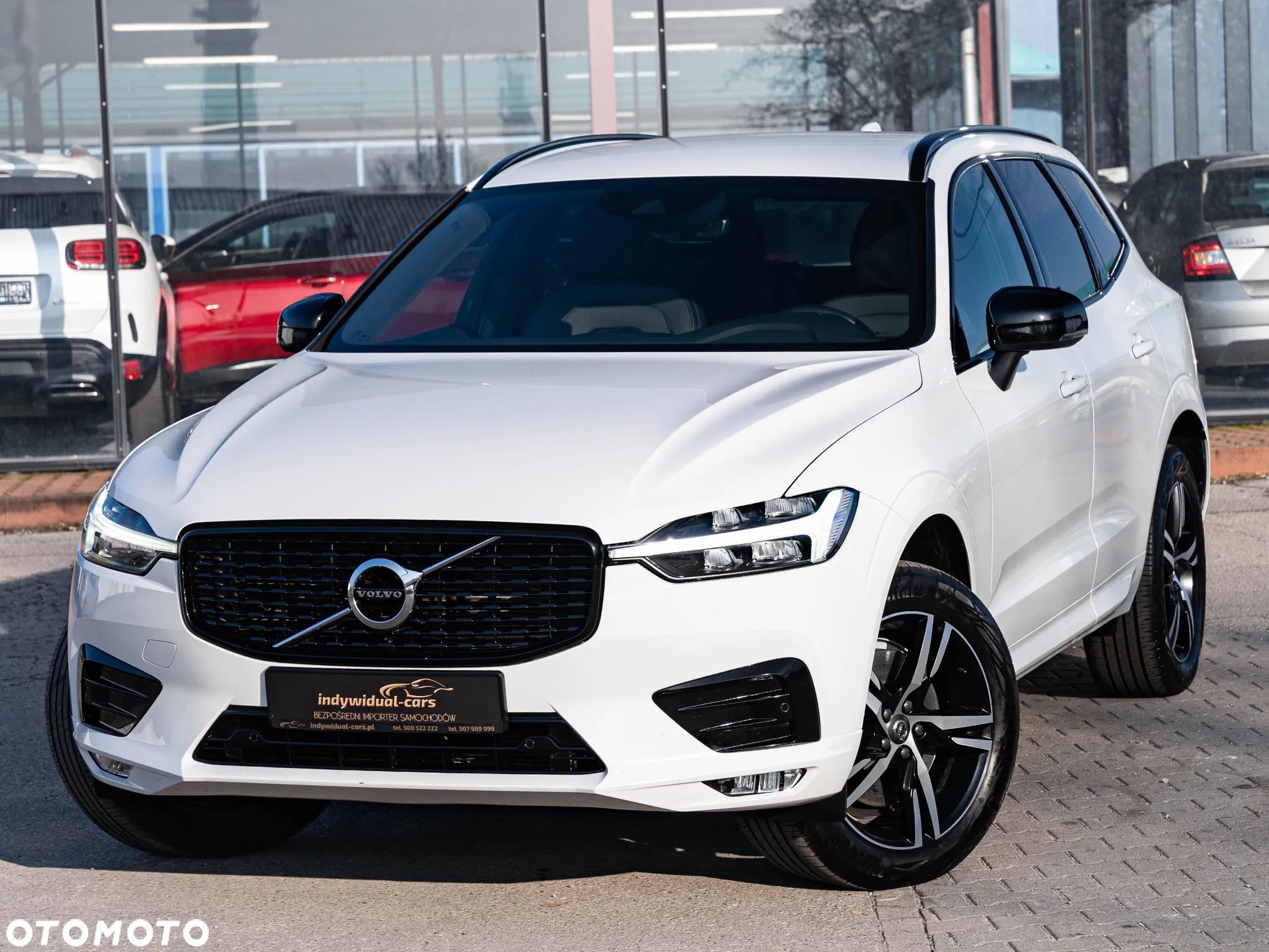 Volvo XC 60 B4 D Plus Dark - 1