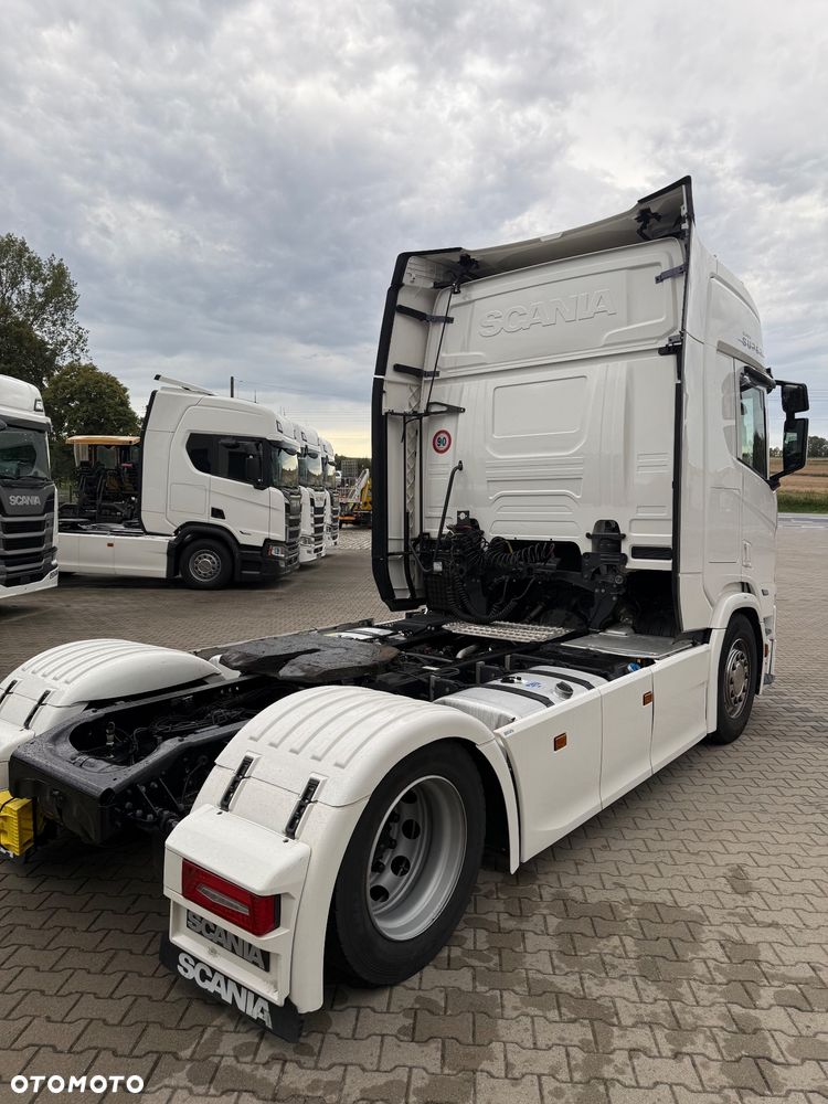 Scania R460 - 2