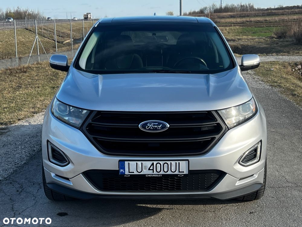 Ford Edge - 4