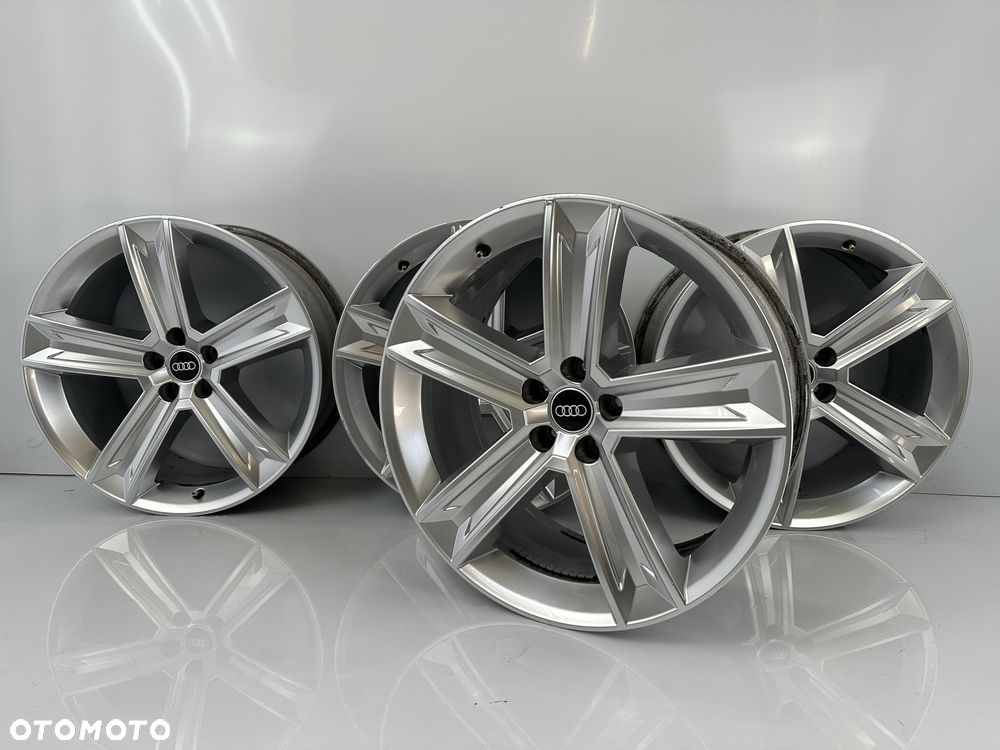 Felgi aluminiowe 20” Audi Q8 Q7 / 5x112 9J et 20 (F07)