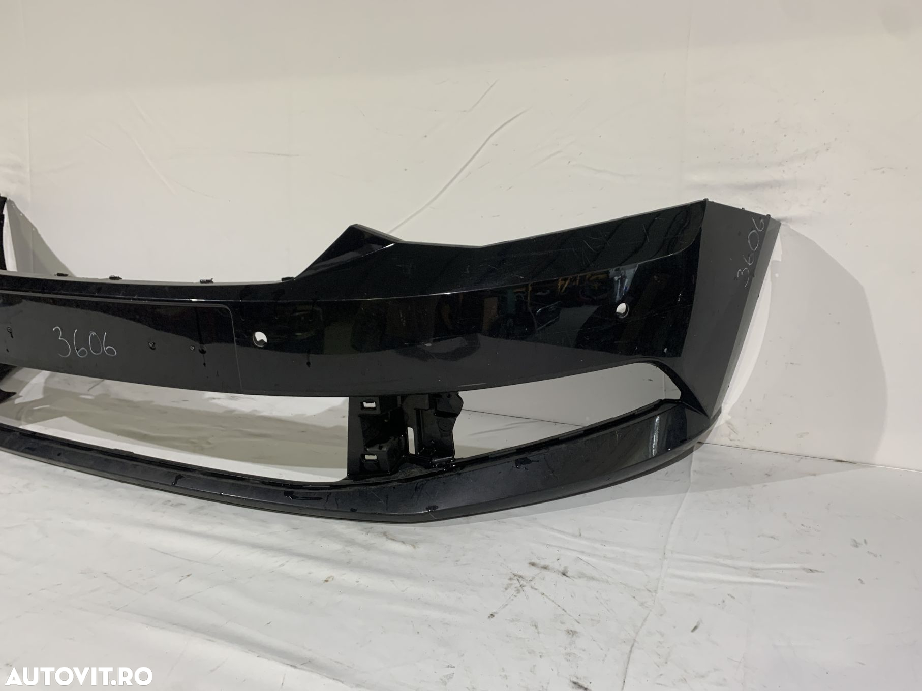 Bara fata Skoda Fabia 3, 2014, 2015, 2016, 2017, 2018, cod origine OE 6V0807221. - 3