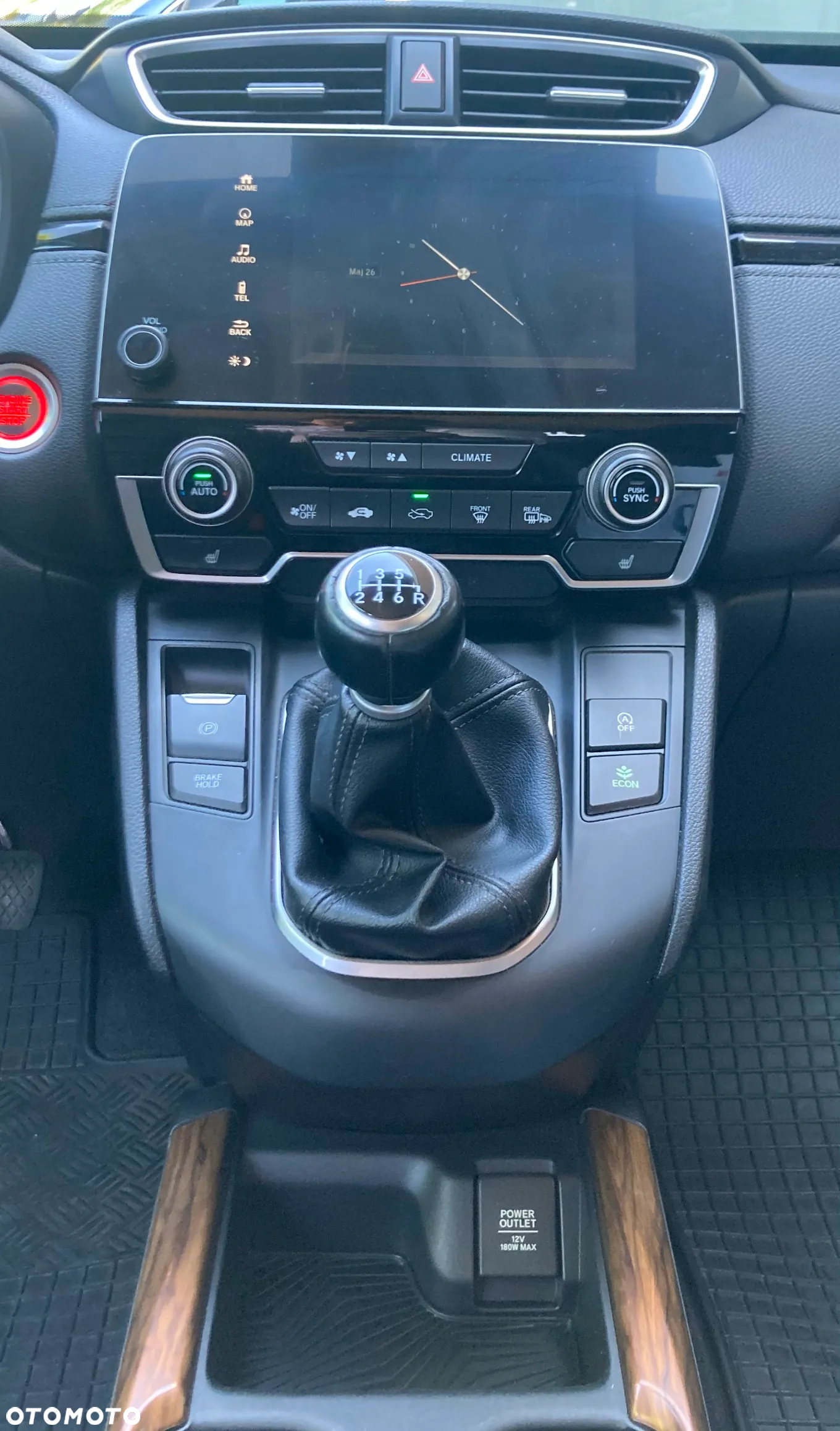 Honda CR-V 1.5 Lifestyle (Honda Connect+) - 17