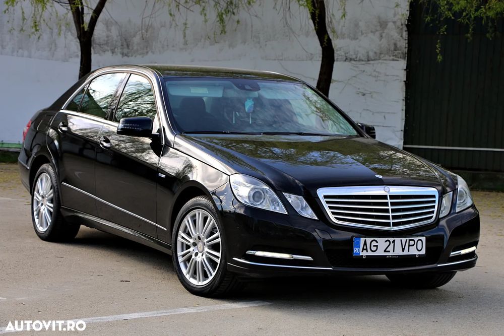Mercedes-Benz E 250 CDI 4MATIC 7G-TRONIC Elegance - 3
