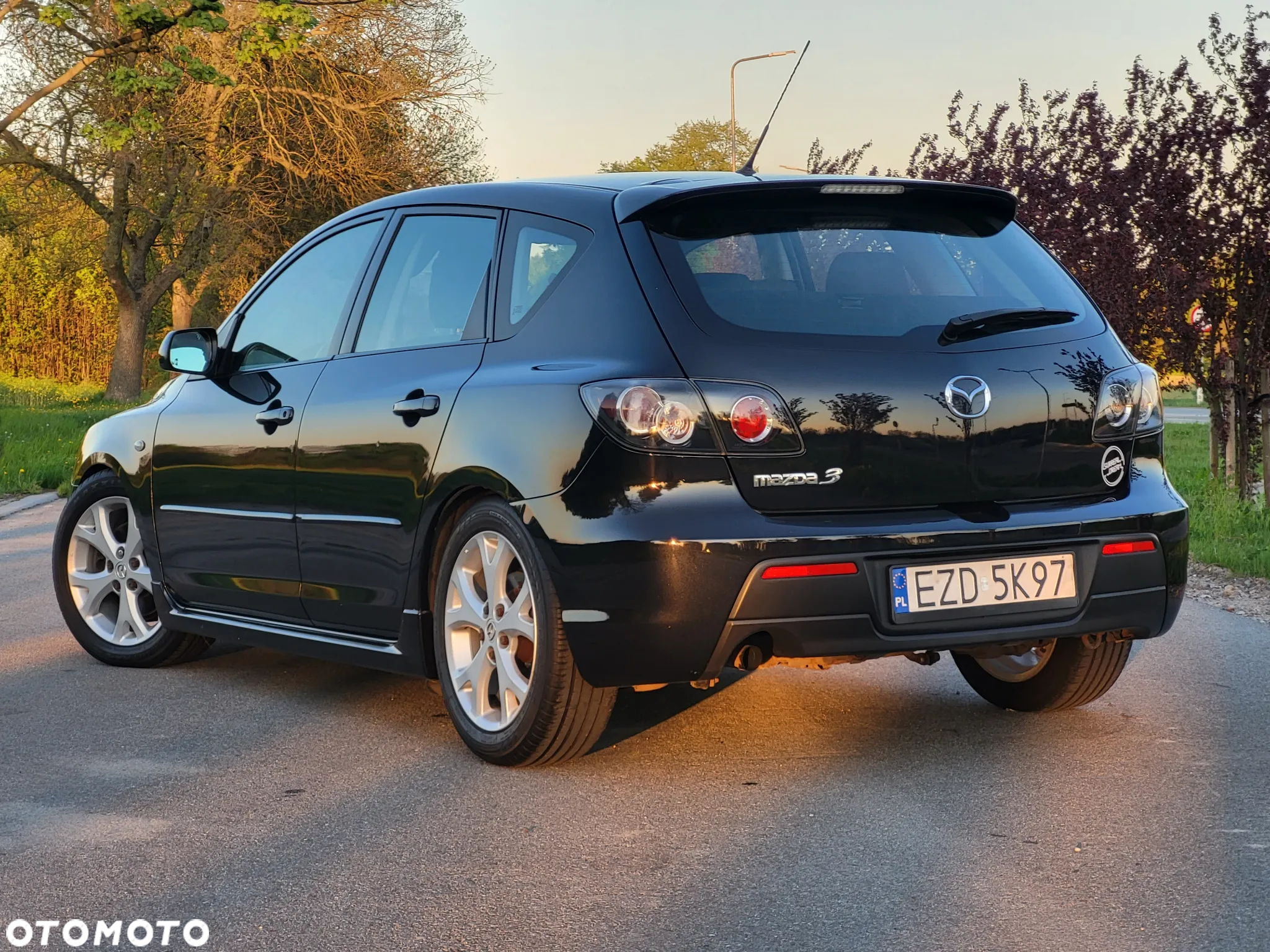 Mazda 3 2.0 Sport Kintaro - 5