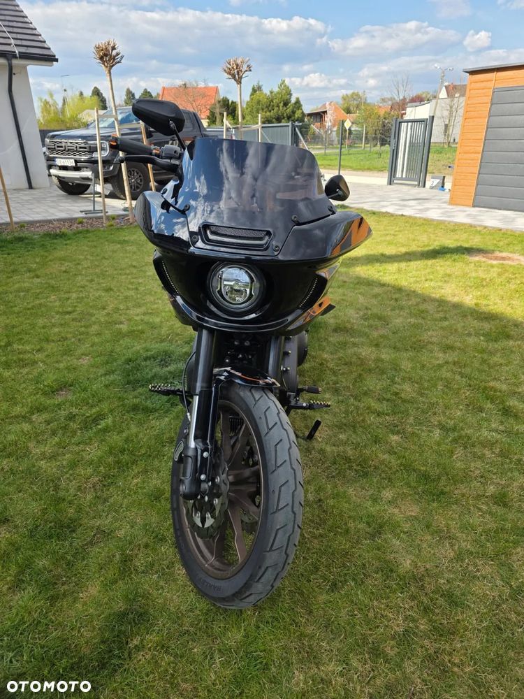 Harley-Davidson Softail Low Rider - 6