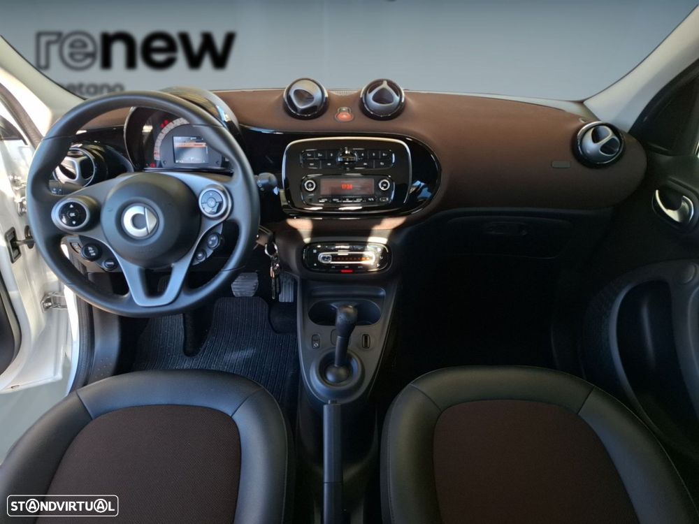 Smart ForFour - 12