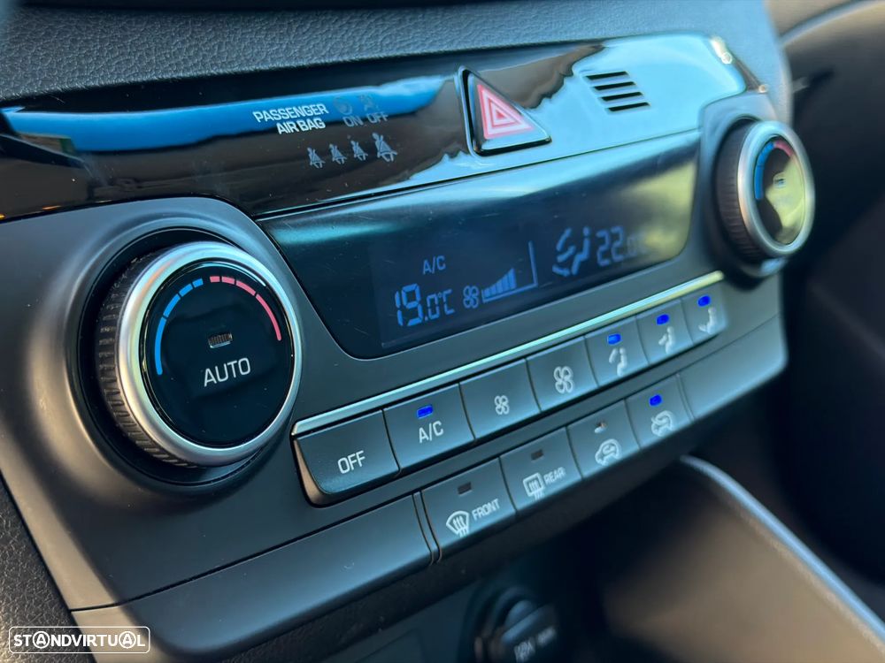 Hyundai Tucson - 22