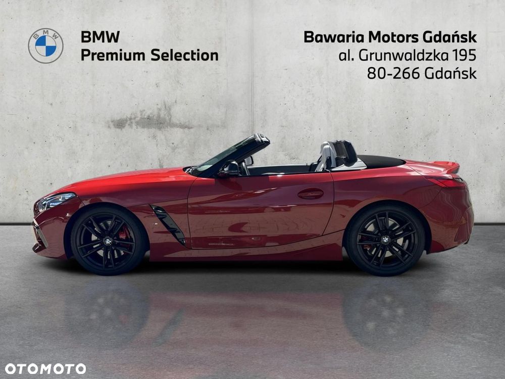 BMW Z4 M M40i sport - 8