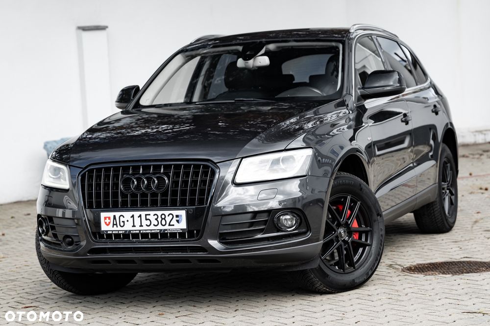 Audi Q5 2.0 TDI Quattro S tronic - 1