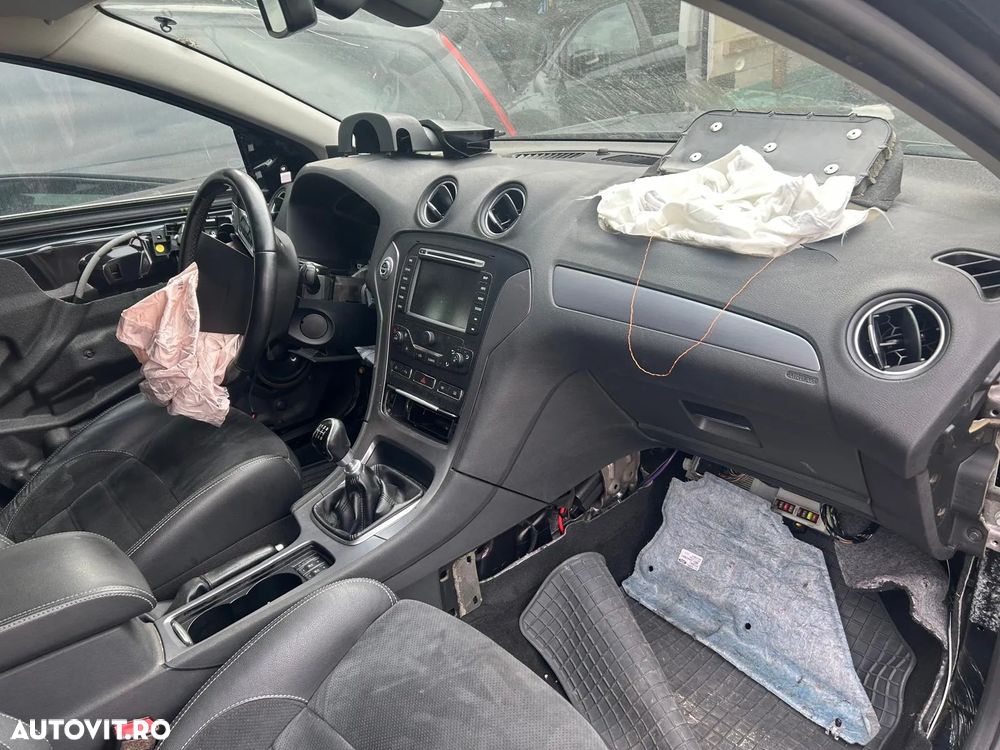 STOP Ford mondeo MK4 EURO 5 BREAK - 11