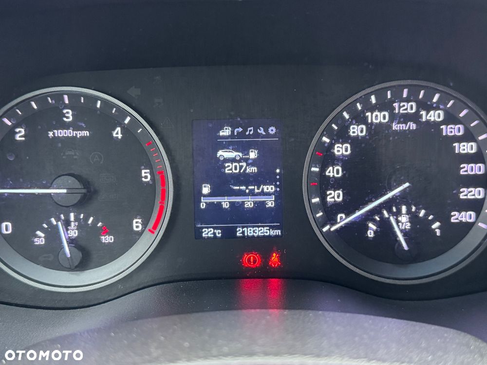 Hyundai Tucson 1.7 CRDI BlueDrive Comfort 2WD - 14