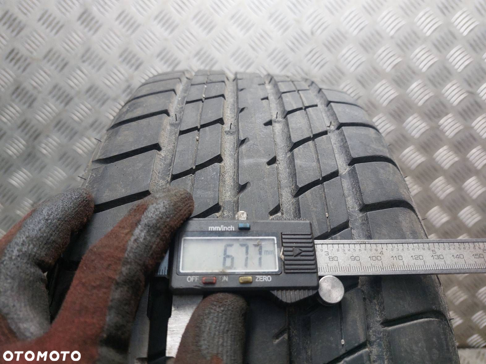 KOŁO ZAPASOWE ZAPAS 5x108 6,5Jx16 ET50 FI60,1 205/55R16 LAGUNA II - 6