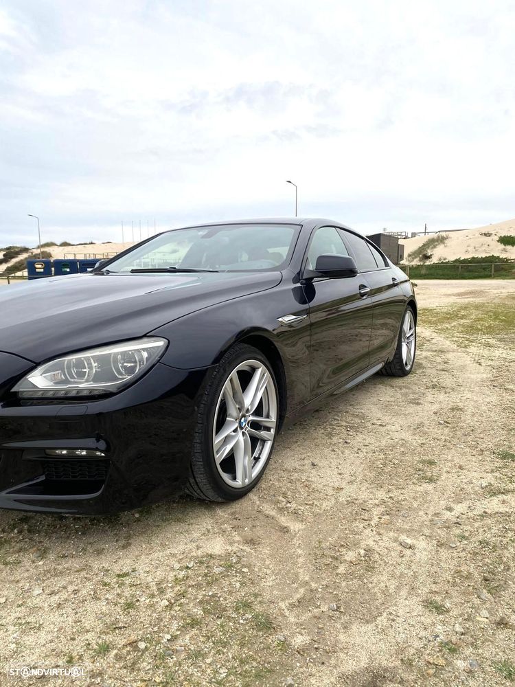 BMW 640 Gran Coupé d M Sport Edition - 2