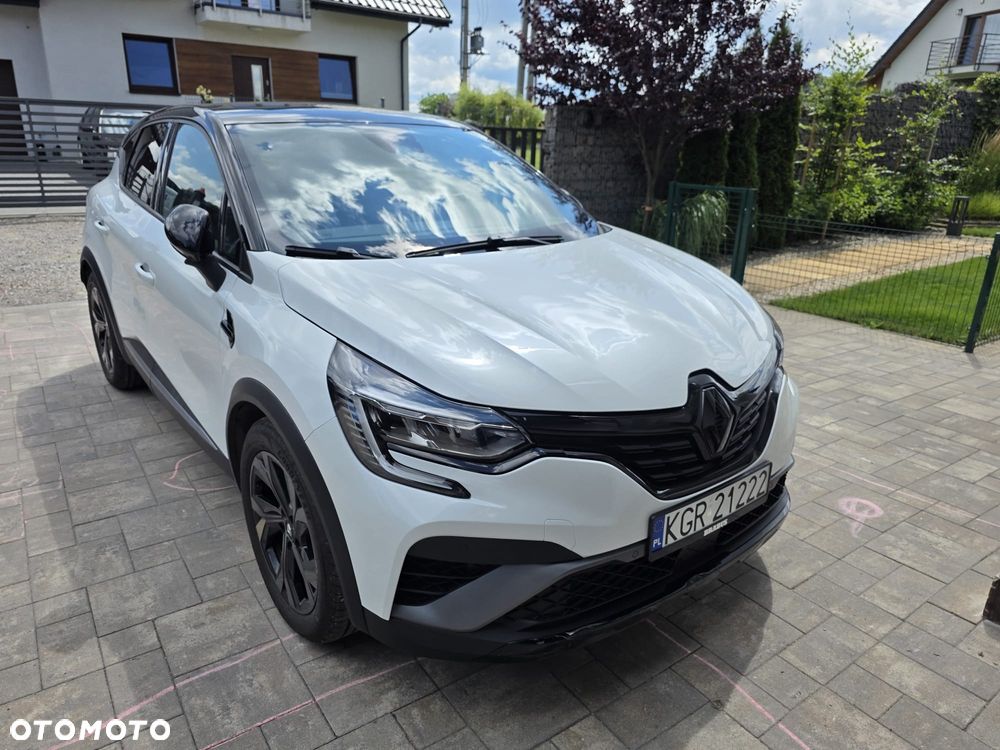 Renault Captur E-TECH Full 145 ESPRIT ALPINE - 1