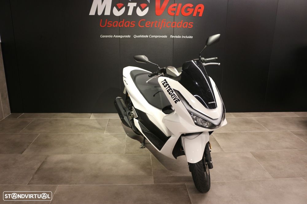 Honda PCX125 DX - 4