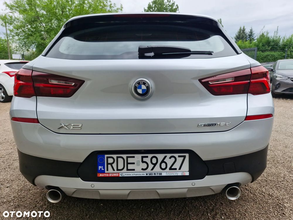 BMW X2 sDrive18d - 4