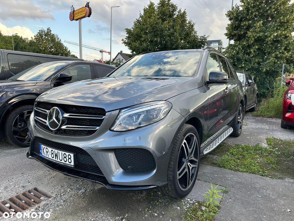Mercedes-Benz GLE - 2