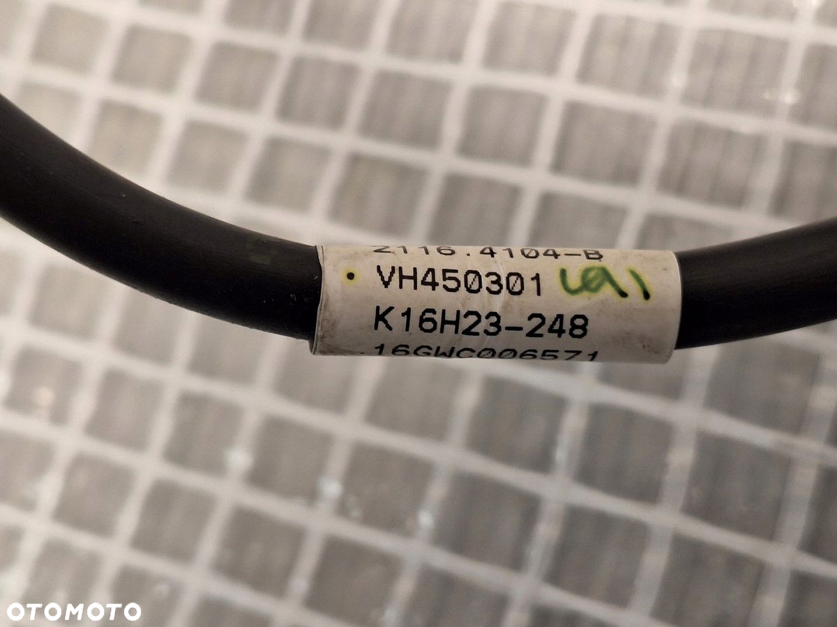 lusterko prawe opel astra V 5 k 2015-2021 7 pin / kabli europa demontaz - 5
