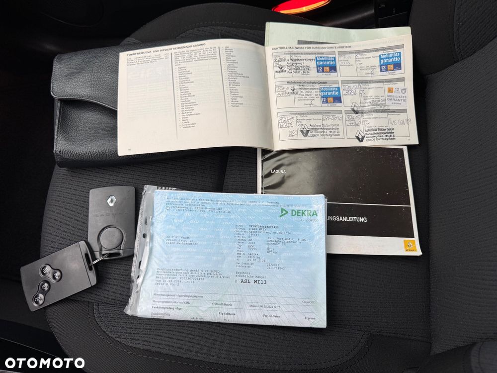 Renault Laguna 2.0 16V Dynamique - 36