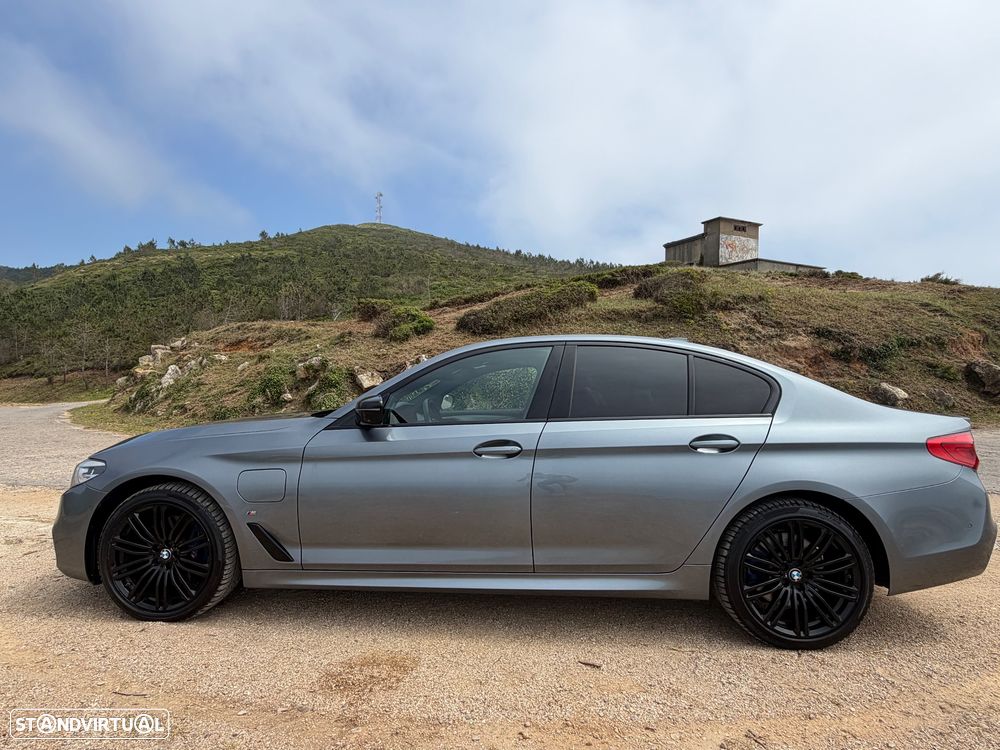 BMW 530 e Aut. M Sport Edition - 7