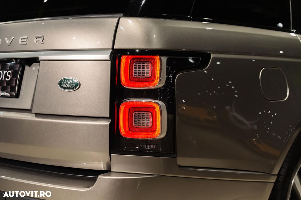 Land Rover Range Rover 3.0L TDV6 Vogue - 29