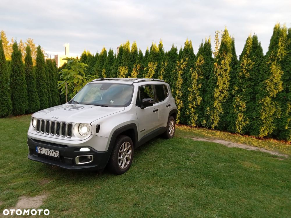 Jeep Renegade 2.0 MultiJet Active Drive Limited - 6