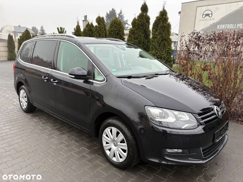 Volkswagen Sharan 2.0 TDI Comfortline DSG - 2