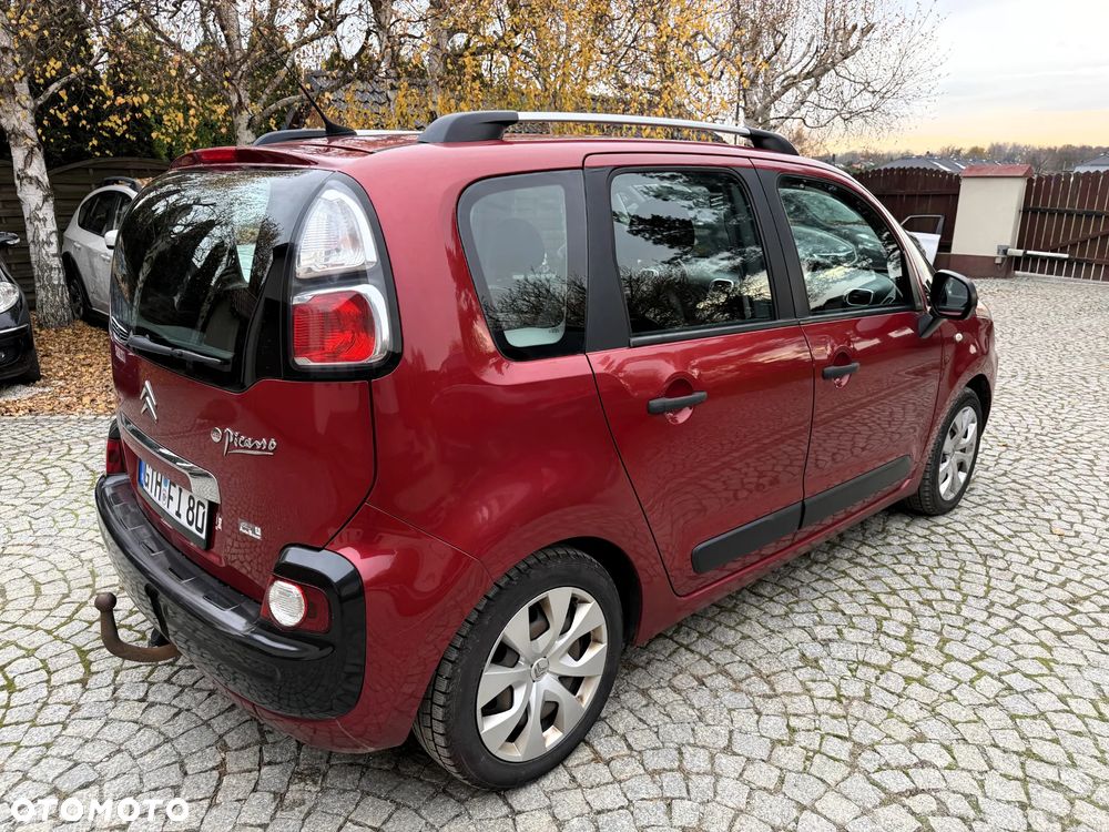 Citroën C3 Picasso VTi 95 Tendance - 11