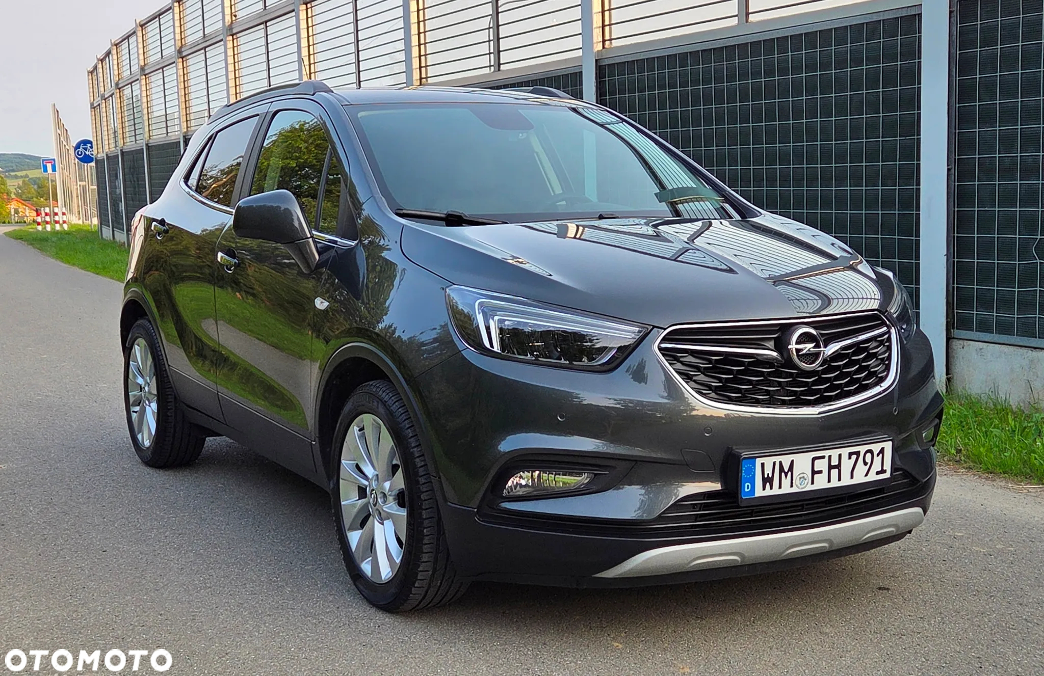 Opel Mokka X 1.4 T Elite S&S - 14