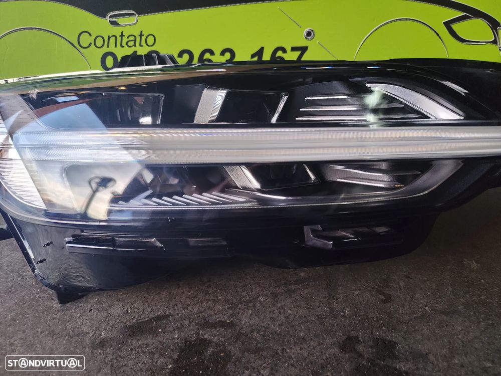 VOLVO V60 II S60 FAROL LED DIREITO - FF627 - 10