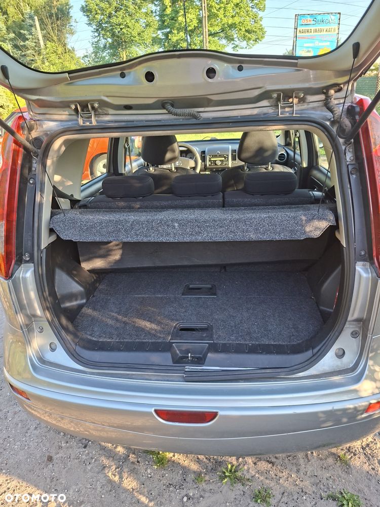 Nissan Note - 7