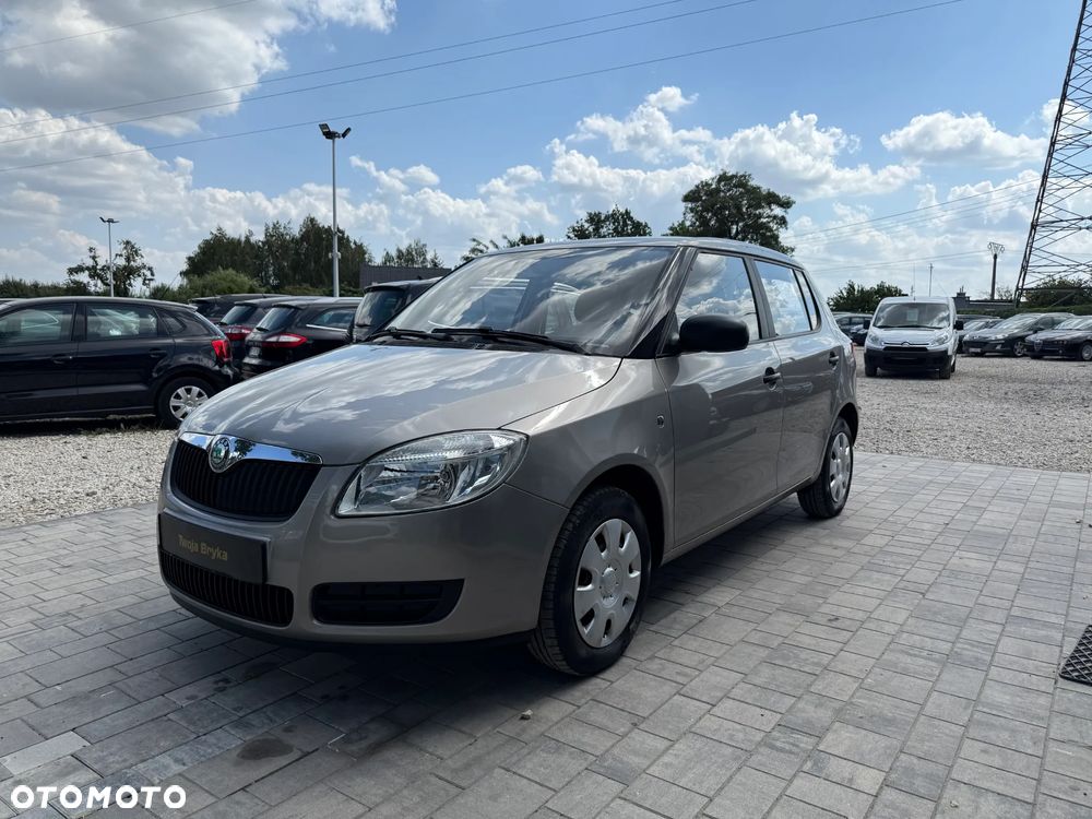 Skoda Fabia 1.2 12V Style - 20
