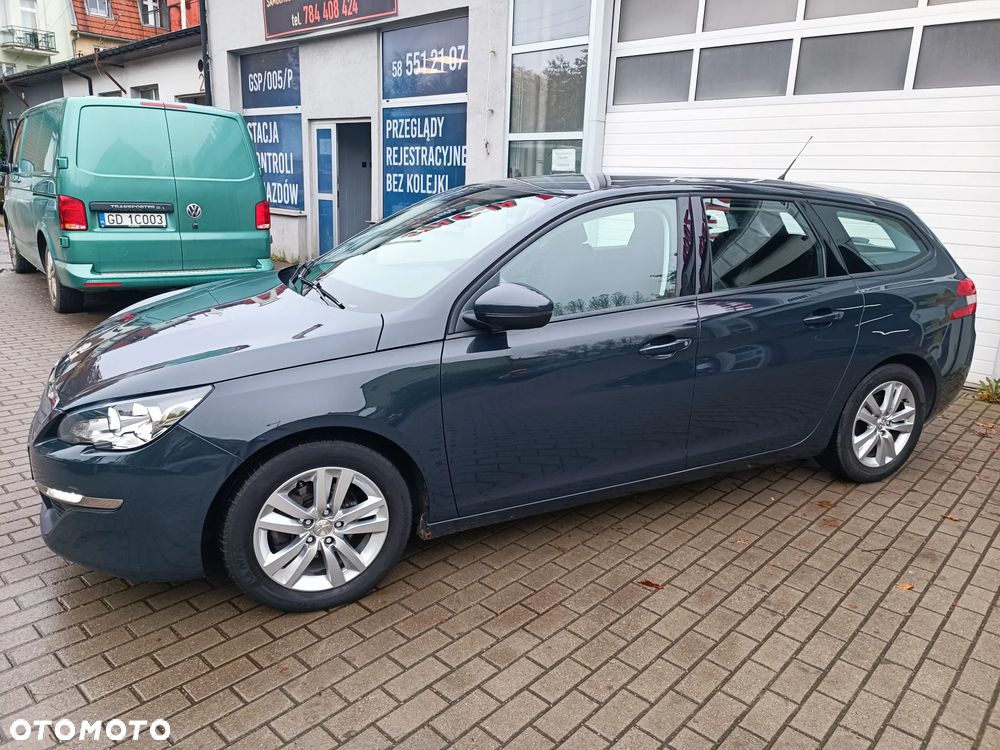 Peugeot 308 1.2 PureTech Active S&S EAT6 - 3