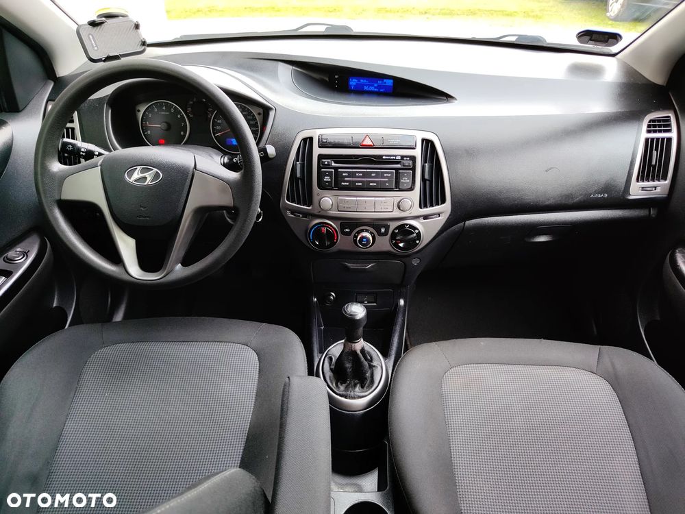 Hyundai i20 1.25 Classic - 18
