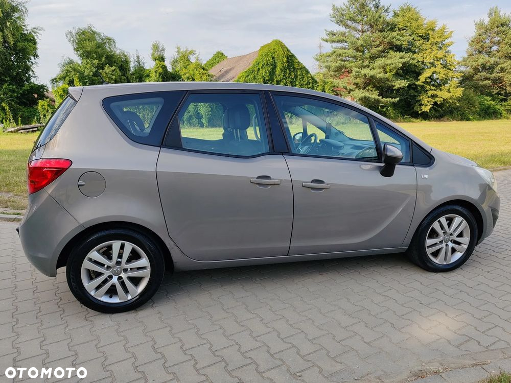 Opel Meriva - 6