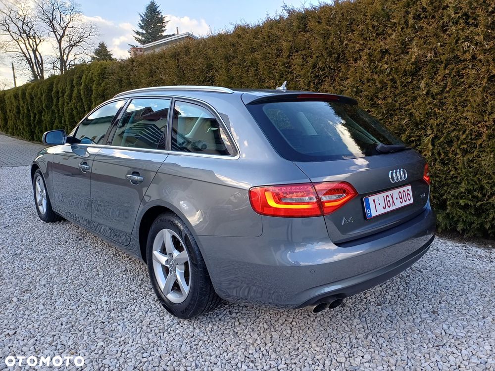 Audi A4 Avant 2.0 TDI e DPF S line Sportpaket - 4