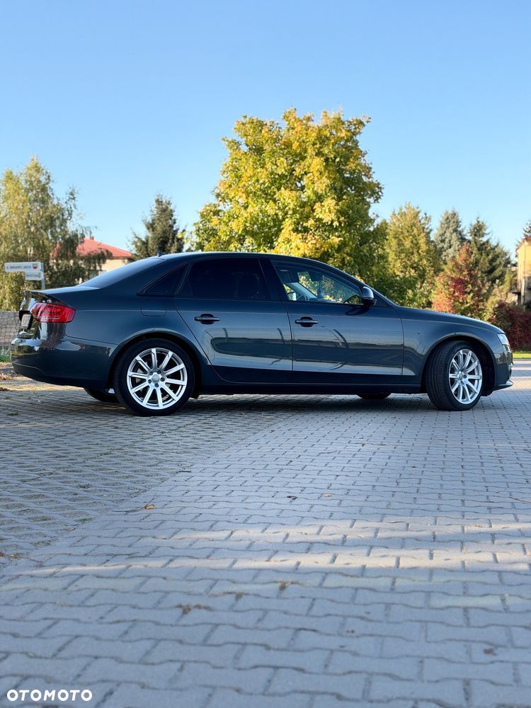 Audi A4 Limousine 2.0 TDI e - 3
