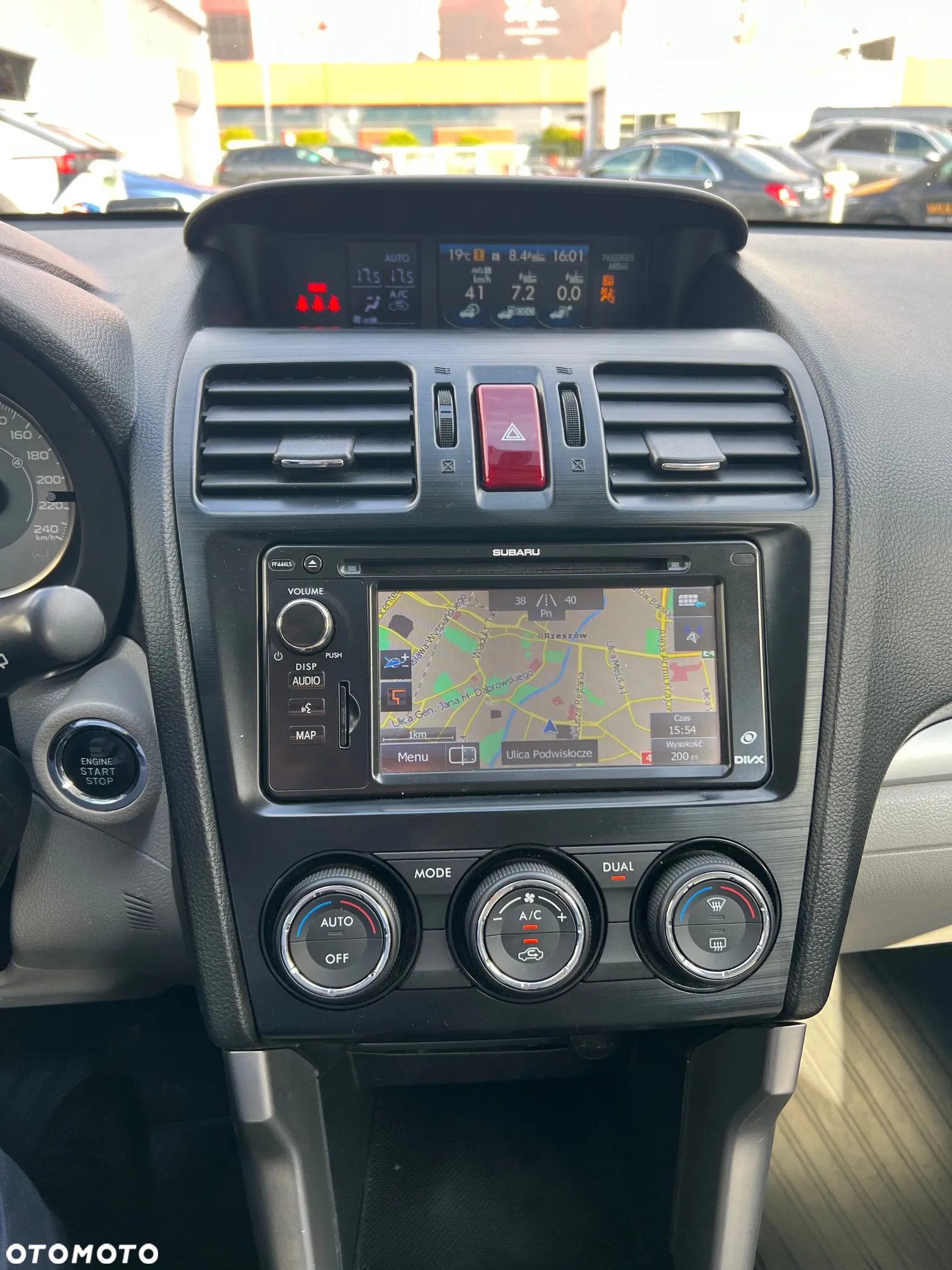Subaru Forester 2.0D Platinum - 8