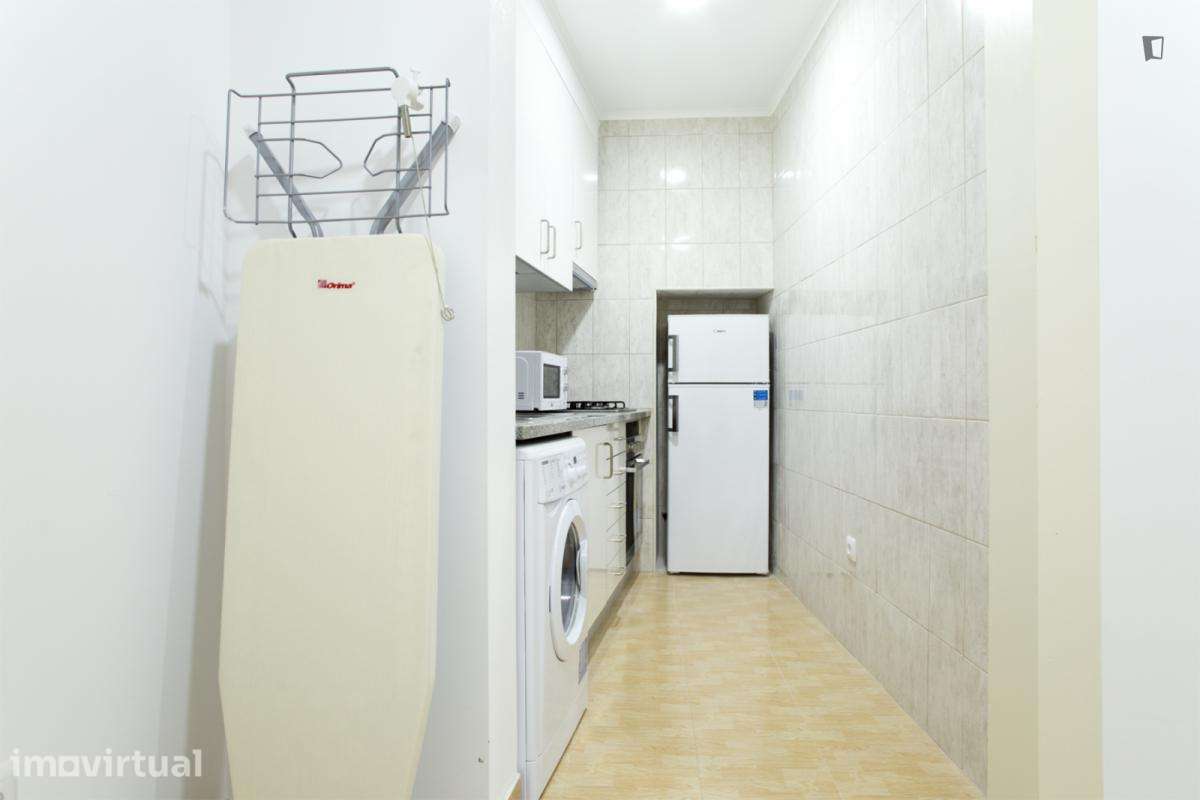 Apartamento com 1 quartos - localizado em Martim Moniz Lisbon - Grande imagem: 3/8
