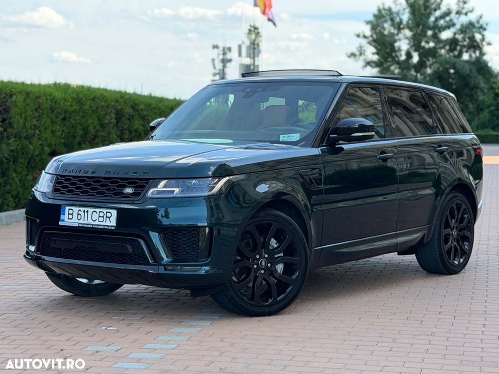 Land Rover Range Rover Sport 3.0 I SDV6 HSE Dynamic - 13